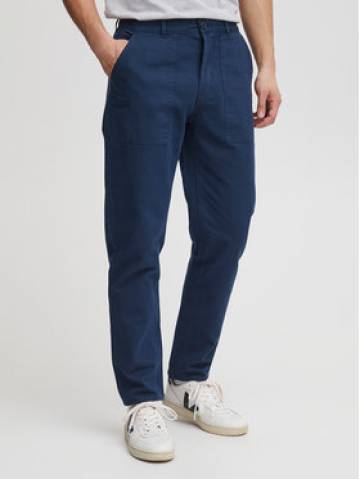 Blend Штани з тканини 20715567 Cиній Regular Fit Blend Штани з тканини 20715567 Cиній Regular Fit