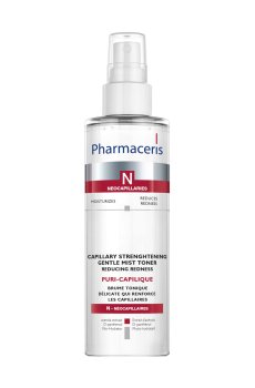 Укрепляющий тоник-мист для лица Pharmaceris N Puri-Capilique Capillary Strenghtening Gentle Mist Toner, 200 мл