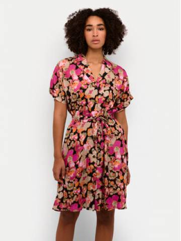 Kaffe Сукня-сорочка Laila 10508523 Кольоровий Regular Fit Kaffe Сукня-сорочка Laila 10508523 Кольоровий Regular Fit