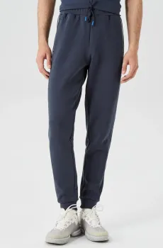 Мужские синие спортивные штаны Синий XS Lacoste XH030202L