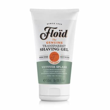 Мужской гель для бритья Floid Vetyver Splash Shaving Gel, 150 мл Мужской гель для бритья Floid Vetyver Splash Shaving Gel, 150 мл