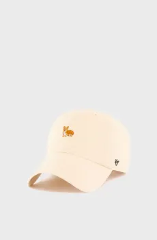 Бежевая кепка Бежевый ONESIZE 47 Brand BSRIC1411GWS-NTH