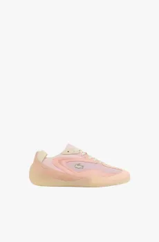 Женские розовые кроссовки Розовый 45 Lacoste 751SFA01252E5