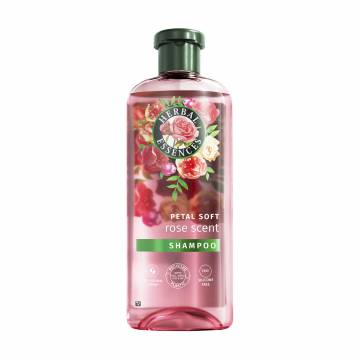 Шампунь для волос Herbal Essences Petal Soft Аромат розы, 350 мл Шампунь для волос Herbal Essences Petal Soft Аромат розы, 350 мл
