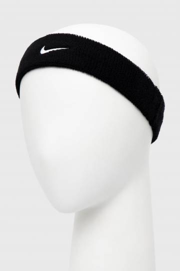 Повязка Nike цвет чёрный Повязка Nike цвет чёрный