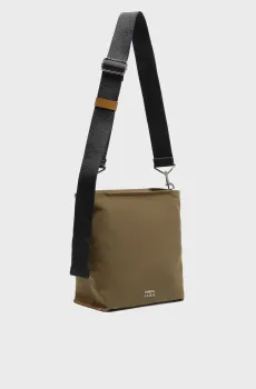 Женская оливковая сумка Оливковый ONESIZE Bimba Y Lola 252BBIJ5E.10540