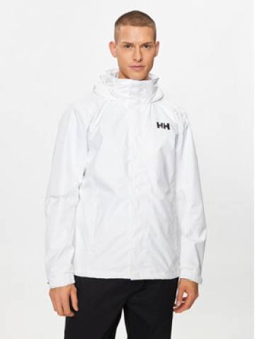 Helly Hansen Дощовик Dubliner Jacket 62643 Білий Regular Fit Helly Hansen Дощовик Dubliner Jacket 62643 Білий Regular Fit