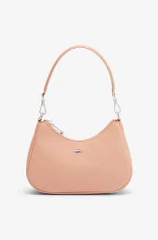 Женская бежевая сумка Бежевый ONESIZE Lacoste NF4756DZQ55