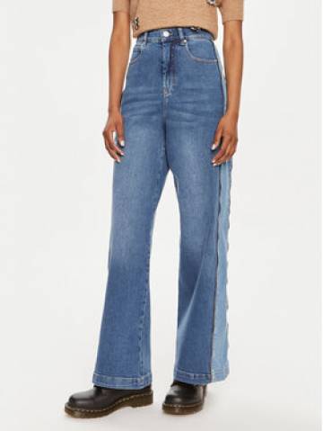 Munthe Джинси Obbia 242140024207 Голубий Wide Leg Munthe Джинси Obbia 242140024207 Голубий Wide Leg