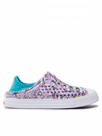 Skechers Кеди Unicorn Dazzle 308060L/LVAQ Кольоровий Skechers Кеди Unicorn Dazzle 308060L/LVAQ Кольоровий