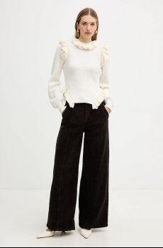 Вельветовые брюки Twinset