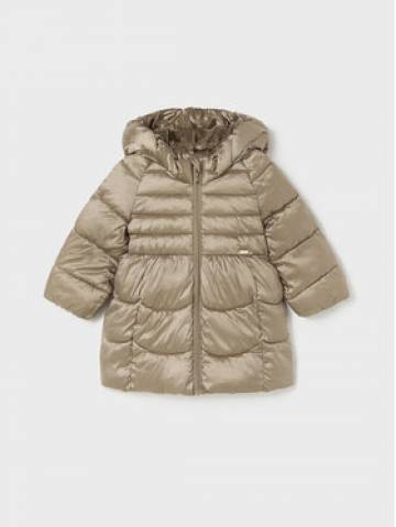 Mayoral Пуховик 2.425 Коричневий Regular Fit Mayoral Пуховик 2.425 Коричневий Regular Fit