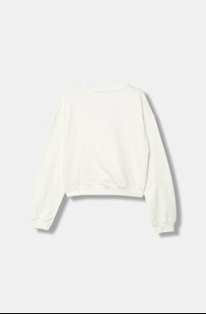 Детская хлопковая кофта Guess