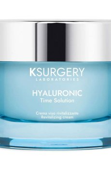 Восстанавливающий крем для лица KSURGERY Hyaluronic Time Solution Revitalizing Cream, 50 мл