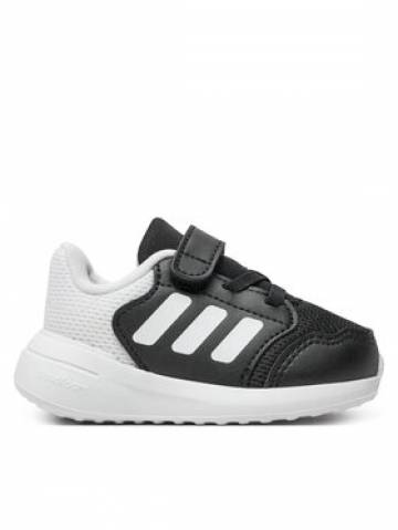 adidas Снікерcи Tensaur Run 3.0 IE6010 Чорний adidas Снікерcи Tensaur Run 3.0 IE6010 Чорний