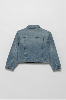 Детская джинсовая куртка United Colors of Benetton