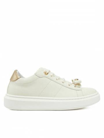 Calvin Klein Jeans Снікерcи Low Cut Lace-Up Sneaker V4A9-83047-0214 M Білий Calvin Klein Jeans Снікерcи Low Cut Lace-Up Sneaker V4A9-83047-0214 M Білий