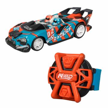 Автомодель Nikko Wrist racers Graphic red (10291) Автомодель Nikko Wrist racers Graphic red (10291)
