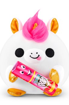 Мягкая игрушка-сюрприз Snackles-B2 Серия 2 Mini Brands Единорог, от 3 лет, 11*11*11 см (77510B2)