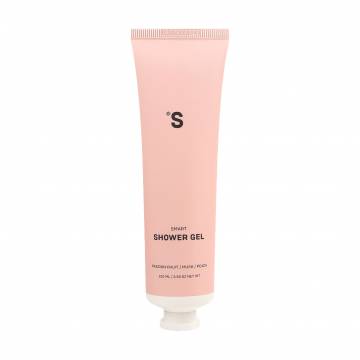 Гель для душа Sisters Aroma Smart Shower Gel Маракуйя, мускус, персик, 100 мл Гель для душа Sisters Aroma Smart Shower Gel Маракуйя, мускус, персик, 100 мл
