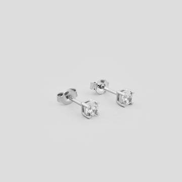 Золотые серьги Minimal ЗВС-158б Золотые серьги Minimal ЗВС-158б