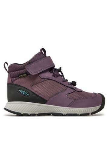Keen Трекінгові черевики Skua Mid Wp 1029542 Фіолетовий Keen Трекінгові черевики Skua Mid Wp 1029542 Фіолетовий