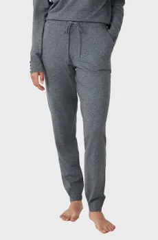 Женские серые брюки GILANE Серый M Etam 6554516