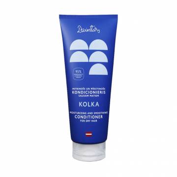 Кондиционер Dzintars Kolka Moisturizing And Smoothing Conditioner для сухих волос, 200 мл
