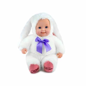 Пупс Anne Geddes Маленьке Зайченя 31 см (572620) Пупс Anne Geddes Маленьке Зайченя 31 см (572620)