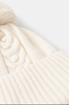 Детская шапка с шерстью Jamiks CRETA II