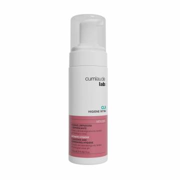 Очищающий мусс для интимной гигиены Cumlaude Lab CLX Gynelaude Intimate Hygiene Mousse, 165 мл Очищающий мусс для интимной гигиены Cumlaude Lab CLX Gynelaude Intimate Hygiene Mousse, 165 мл