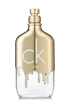 Calvin Klein CK One Gold Туалетная вода унисекс, 100 мл (ТЕСТЕР без крышки)