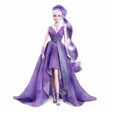Колекційна лялька Barbie Crystal fantasy Містична муза (GTJ96) Колекційна лялька Barbie Crystal fantasy Містична муза (GTJ96)