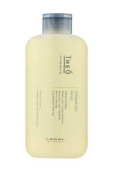 Мужской увлажняющий шампунь для волос LebeL TheO Standard Shampoo Mild, 250 мл