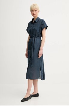 Хлопковое платье Marc OPolo