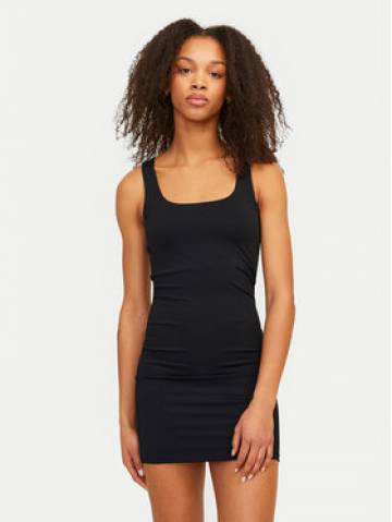 JJXX Повсякденна сукня Saga 12255286 Чорний Slim Fit JJXX Повсякденна сукня Saga 12255286 Чорний Slim Fit