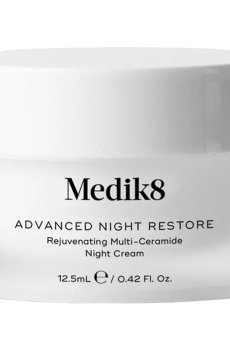 Омолаживающий восстанавливающий ночной крем для лица Medik8 Advanced Night Restore, 12.5 мл (миниатюра)