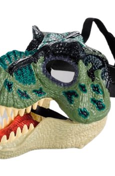 Маска Dino Toys Тиранозавр зелений ZJ13A (2986096055095)