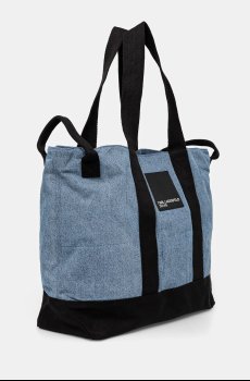 Джинсовая сумка Karl Lagerfeld Jeans