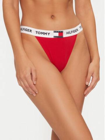 Tommy Hilfiger Класичні труси UW0UW05622 Червоний