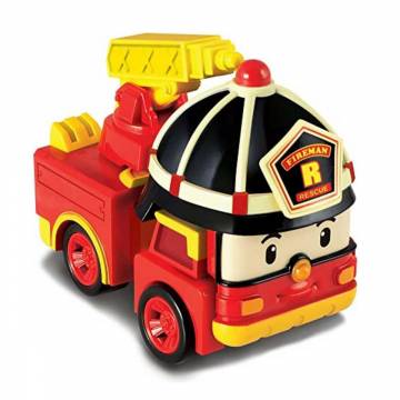 Спасательная машинка Robocar Poli GoGo Рой, с 3 лет, 11.5*8*9 см (ZR-924) Спасательная машинка Robocar Poli GoGo Рой, с 3 лет, 11.5*8*9 см (ZR-924)