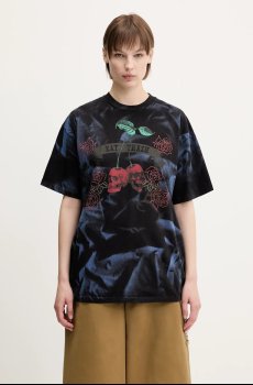 Хлопковая футболка Aries Sprayed Trash Cherries SS Tee