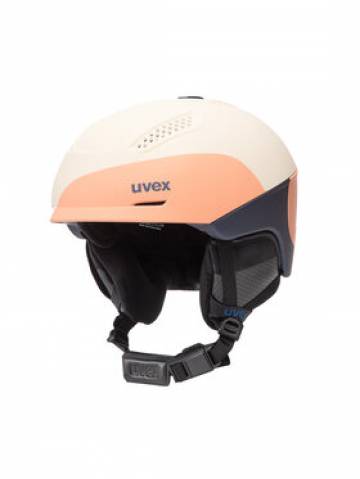 Uvex Шолом для сноуборду Ultra Pro We S5662497003 Бежевий Uvex Шолом для сноуборду Ultra Pro We S5662497003 Бежевий