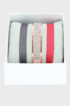 Женские браслеты (3 шт) Разноцветный ONESIZE Les Interchangeables A49443