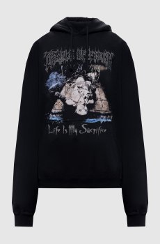 Черные худи COF Sacrifice