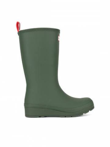 Hunter Гумові чоботи WFT2235RMA-FWW Зелений Hunter Гумові чоботи WFT2235RMA-FWW Зелений