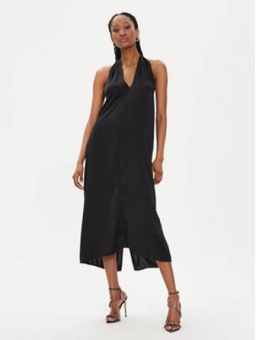 Bruuns Bazaar Коктейльна сукня Phia BBW3962 Чорний Regular Fit Bruuns Bazaar Коктейльна сукня Phia BBW3962 Чорний Regular Fit