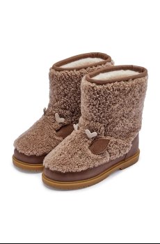 Зимняя обувь Donsje Kirfi Boots Stag