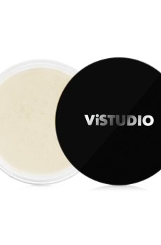 Уценка! Минеральная рассыпчатая пудра для лица ViSTUDIO High Definition Loose Powder Бежевый, 15 г