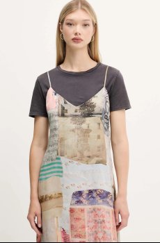 Платье Desigual COLLAGE